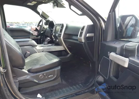 2015 Ford F150 Lariat from USA, damaged, VIN 1FTEW1EF1FFC54510